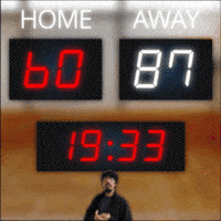 60 Home GIF