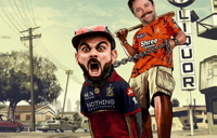 Virat Kohli Ipl GIF