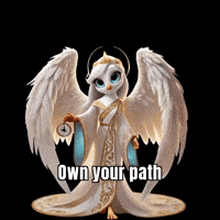 Walk Vision GIF by thedoveinity