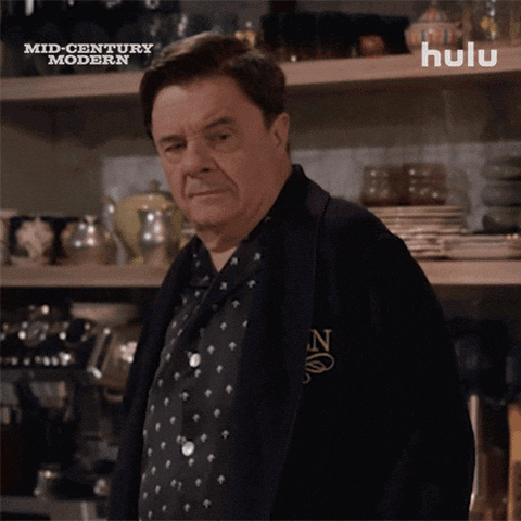 Nathan Lane Bunny GIF by HULU