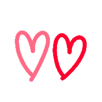 Heart Love Sticker