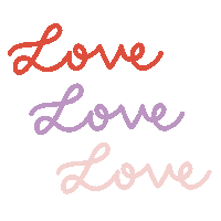 I Love You Valentine Sticker
