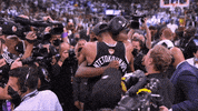 Nba Playoffs Sport GIF by NBA