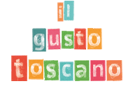 ArtexArtigianato il gusto toscano gusto toscano the tuscan taste Sticker