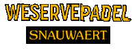 snauwaert1928 tennis padel snauwaert weservetennis Sticker