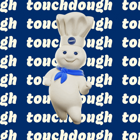 Go Team Cooking GIF by Pillsbury
