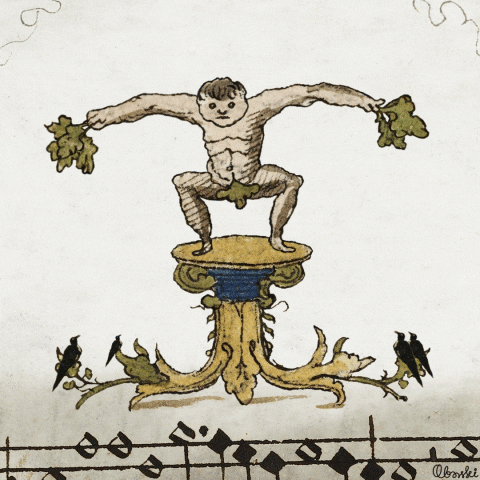 Medieval Art GIF by Kajetan Obarski