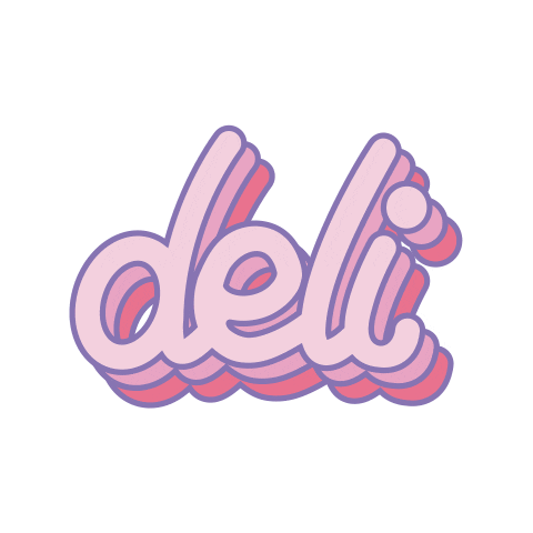 ALFASC deli holabonita Sticker