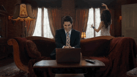 Happy Winner GIF by CBS