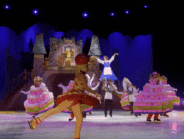 Hungry Beauty And The Beast GIF by Disney On Ice