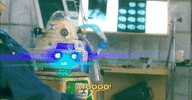 excited season 1 GIF by Dream Corp LLC