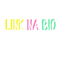 TiemiStore link maes maternidade link na bio Sticker