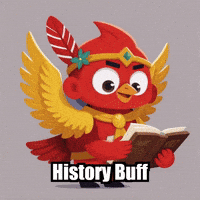 Presidents Day History GIF by The Cardinal Virtue