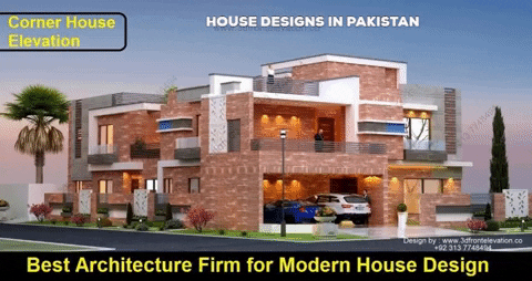 3dfrontelevation_architect giphygifmaker pakistani house designs house designers in pakistan house designers GIF