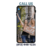 tampabayduo tampa bay duo Sticker