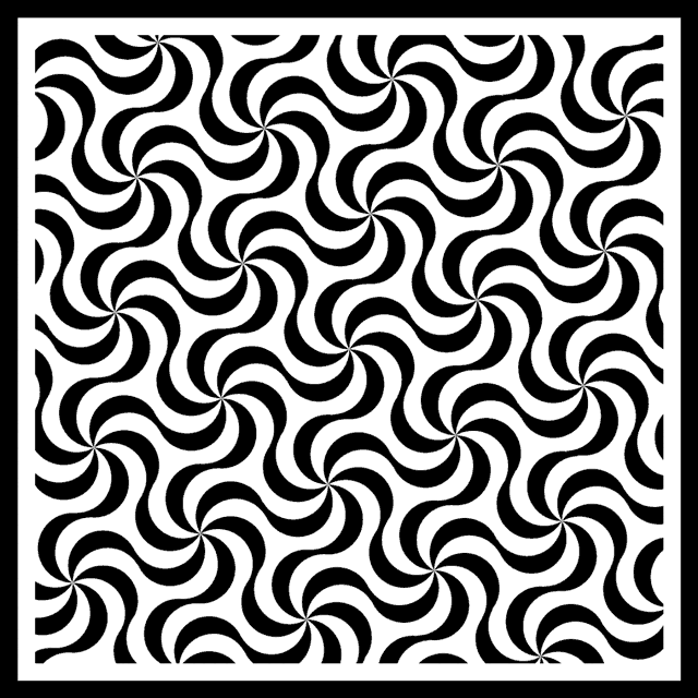 Op Art Geometry GIF by xponentialdesign