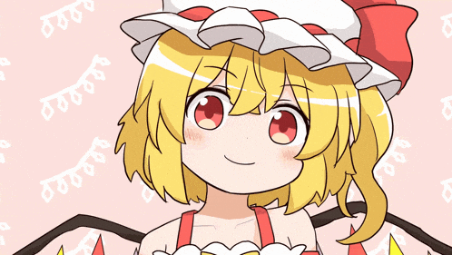 Touhou Project Teto Dance GIF