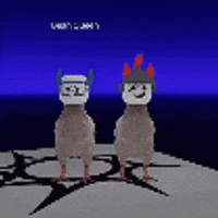 Chicken Idk GIF