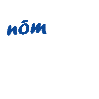 Noem Sticker by noembleibfrisch