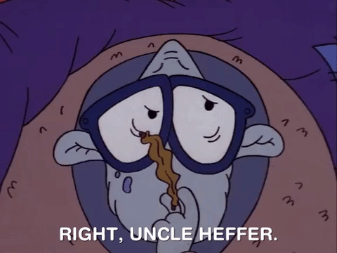 rockos modern life nicksplat GIF