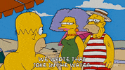 Episode 15 GIF by The Simpsons