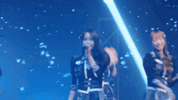 Girl Group Spin GIF