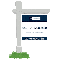 Immobilien Makler Sticker by vonpollimmobiliensh