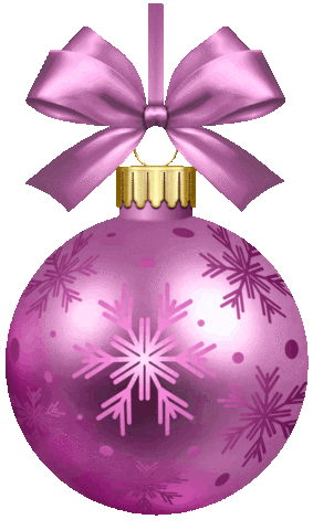 Happy New Year Christmas Sticker