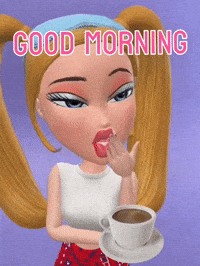Sleepy Coffee GIF by Flickplay