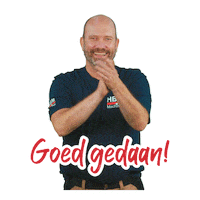 Bouw Trots Sticker by HBM Machines