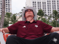 Bucky Ball Whoop GIF by Texas A&M Athletics