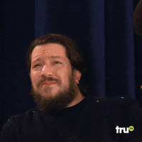 Cringe Sal GIF by truTV’s Impractical Jokers