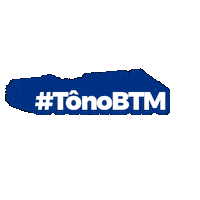 btmbrazil travel brazil market btm Sticker