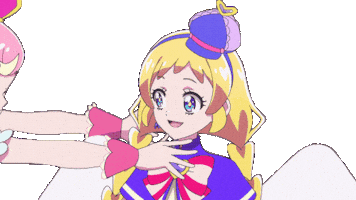 Magical Girl Love Sticker