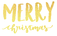 Merry Christmas Love Sticker