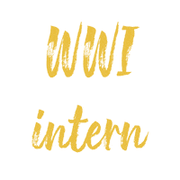 worldwide_internships alumni intern internship internships Sticker