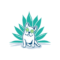 javisranchwater tequila javi ranch water javis Sticker