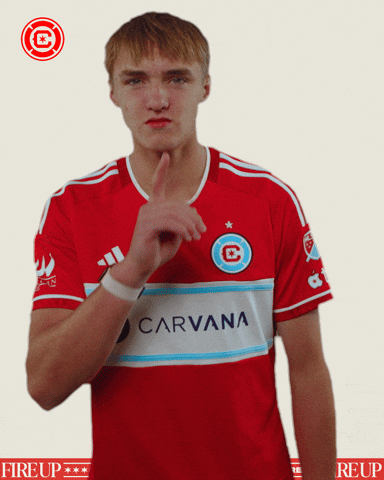 Chicago Fire Mls GIF by Chicago Fire Football Club