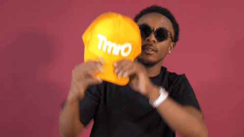 Don Cannon GIF by TmrO Network