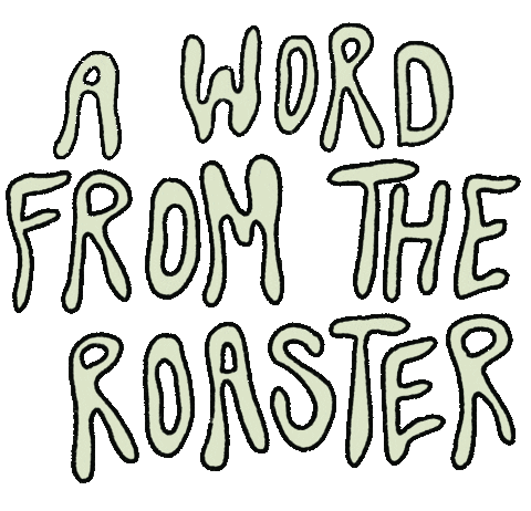 Hitopcoffee giphyupload coffee giphystrobetesting information Sticker