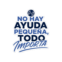 Terremoto Ayuda Sticker by Banco de Alimentos de Bogotá