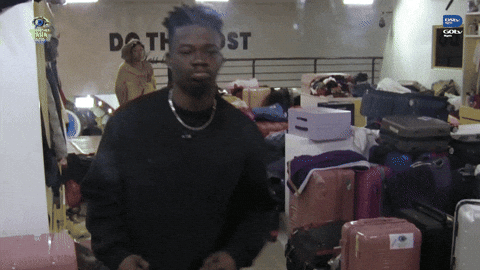Bbnaija Dancing GIF by Big Brother Naija
