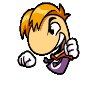 Paulchen Sticker by Paulberger