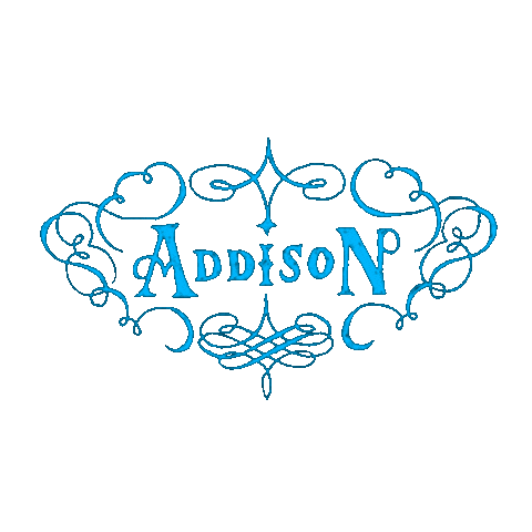 Artwork Addison Sticker by Mirror