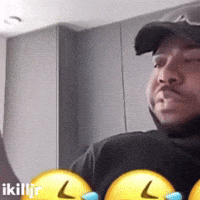 Instagram Looking GIF