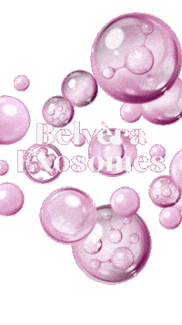 Aesthetic Medicine Exosome Sticker by Belvera Lab