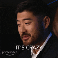 Amazon Studios Vince GIF by Amazon Prime Video