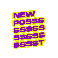 junglejuiceadv new post post newpost nuovo post Sticker