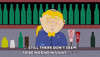 alcohol speaking GIF by South Park 