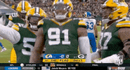 Green Bay Packers Football GIF by NFL
